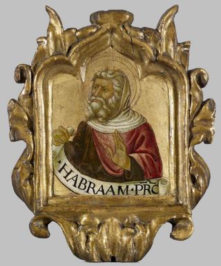 Пророк Авраам