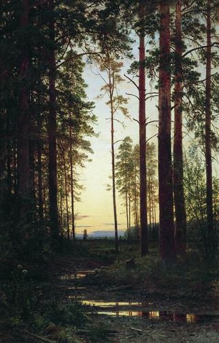 Сумерки 1883 118х75