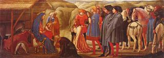 Поклонение рыцарям, 1425 - 1428