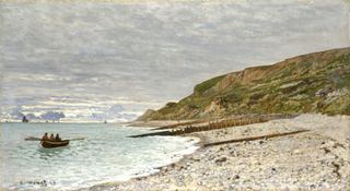 Пуэнт Эве, 1864