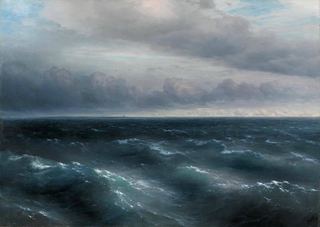 Черное море
