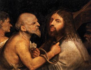 Христос, несущий крест, 1506 - 1507