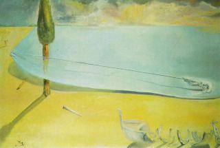 Без названия (Кожа пляжа), 1981