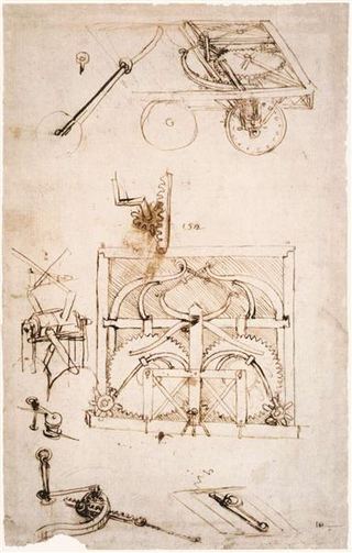 Автомобиль, c.1480