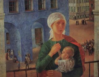 1918 год в Петрограде. 1920