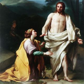 Noli Me Tangere, 1763
