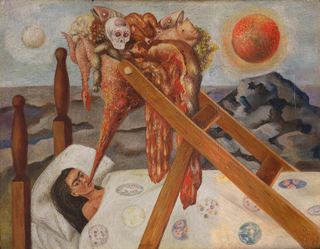 Без надежды, 1945