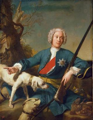 Портрет Александра Куракина, 1728