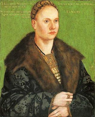 Кристоф фон Шерль, 1509