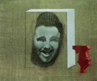 Этюд для «Оле» (незаконченный), 1982