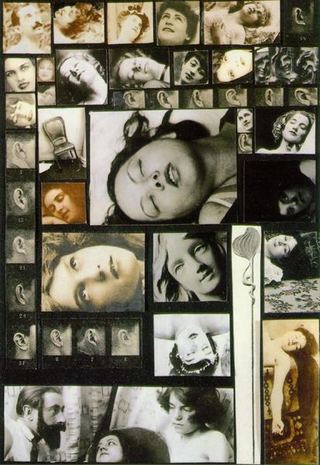 Феномен экстаза, 1933