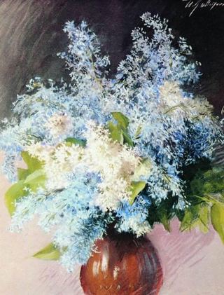 Сирень. 1893