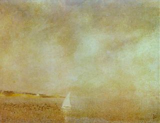 Залив Кадакес, 1925