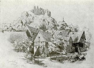 Энгельсбург, 1872