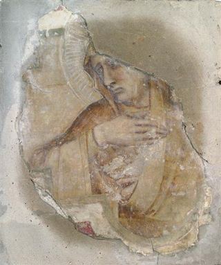 Святая женщина, 1340