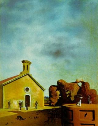 Хлеб на голове блудного сына, 1936