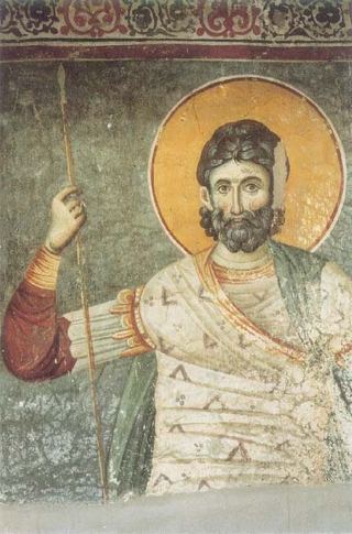 Святой Евстафий Проратский