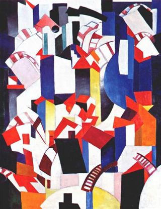 Венеция, 1915