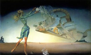 Трилогия пустыни. Мираж, 1946