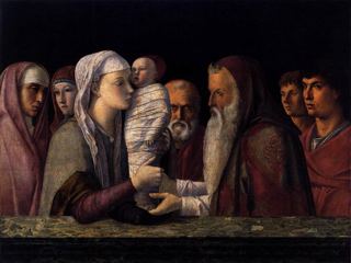 Введение во храм, 1460 - 1464
