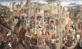 Страсти, 1470 - 1471