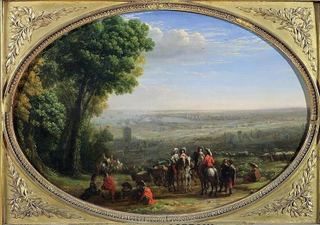 Осада Ла-Рошели Людовиком XIII, 1631
