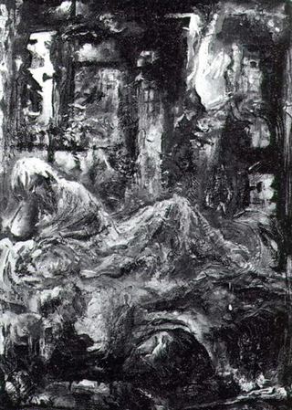Мечта Мухаммеда, 1963