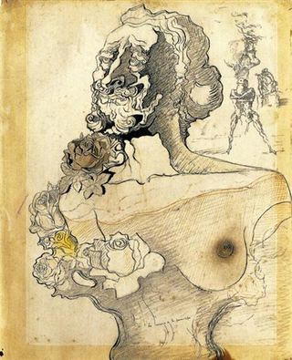 Память женщины-ребенка, 1932