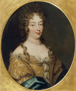 Олимпия Манчини (1639–1708)