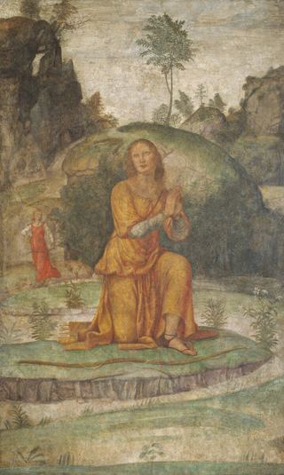 Молитва Прокриды Диане