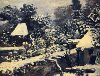 Пейзаж, 1868
