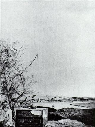 Аэродинамический стул, 1934