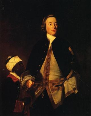 Пол Генри Орри, c.1748 - Джошуа Рейнольдс