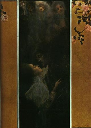 Любовь, 1895