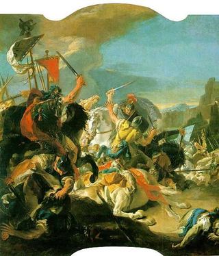 Битва при Верселле, 1725 - 1729