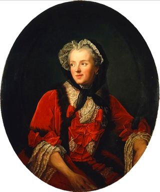 Мария Лещинская, королева Франции (1703–1768)