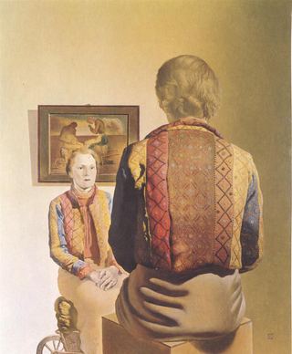 Ангелус Гала, 1935