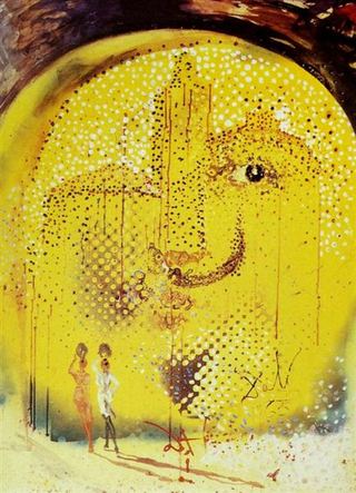 Солнце Дали, 1965
