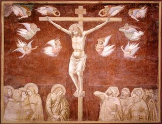 Распятие, c.1336 - c.1337
