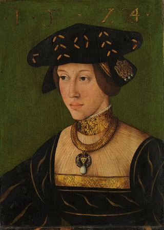 Мария, королева Венгрии (1505–1558)