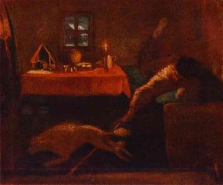 Анкор, Анкор, c.1850 - Павел Федотов
