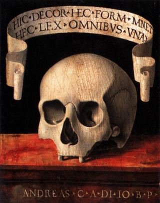 Memento Mori (стих)