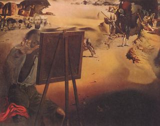 Впечатление от Африки, 1938