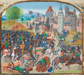 BNMsFr2643FroissartFol97vBatNevilleCross