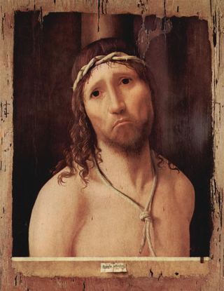 Ecce Homo, c.1473
