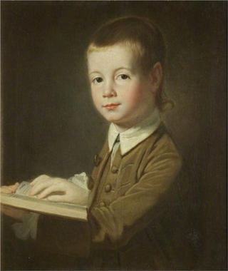 Портрет мальчика, 1767