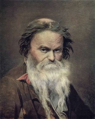 Фомушка-сыч. 1868 Д.