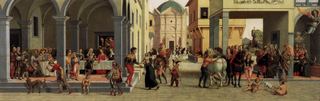 Сцены из истории Тобиаса (2)