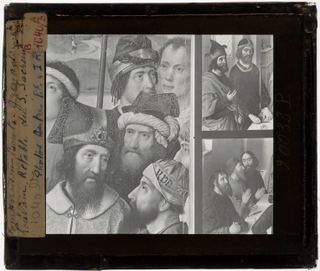 Дирк Баутс. Сравнение