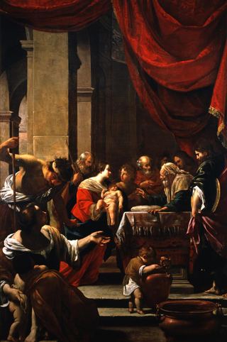 Обрезание Иисуса, 1622